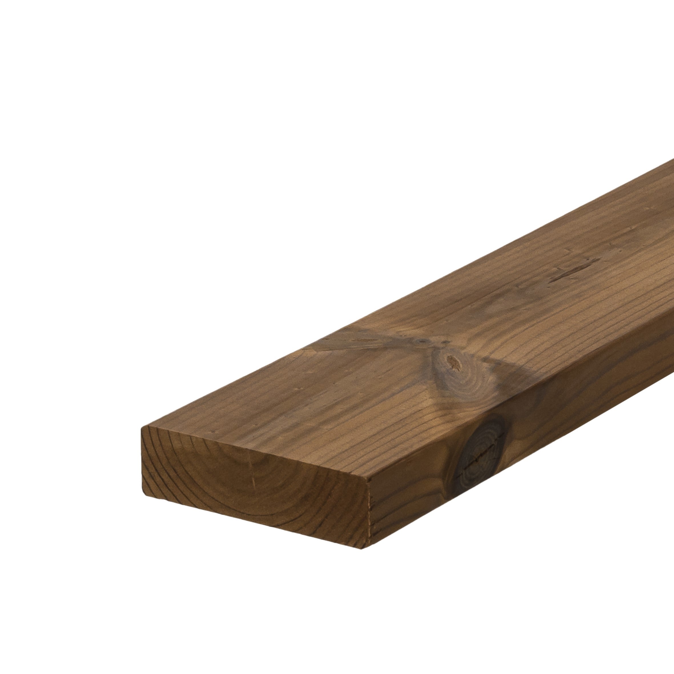 Timberry ThermoPine Balcony Panel